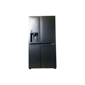 Réfrigérateur Américain 638 L Reconditionné LG GSLC40EPSE : vue de face