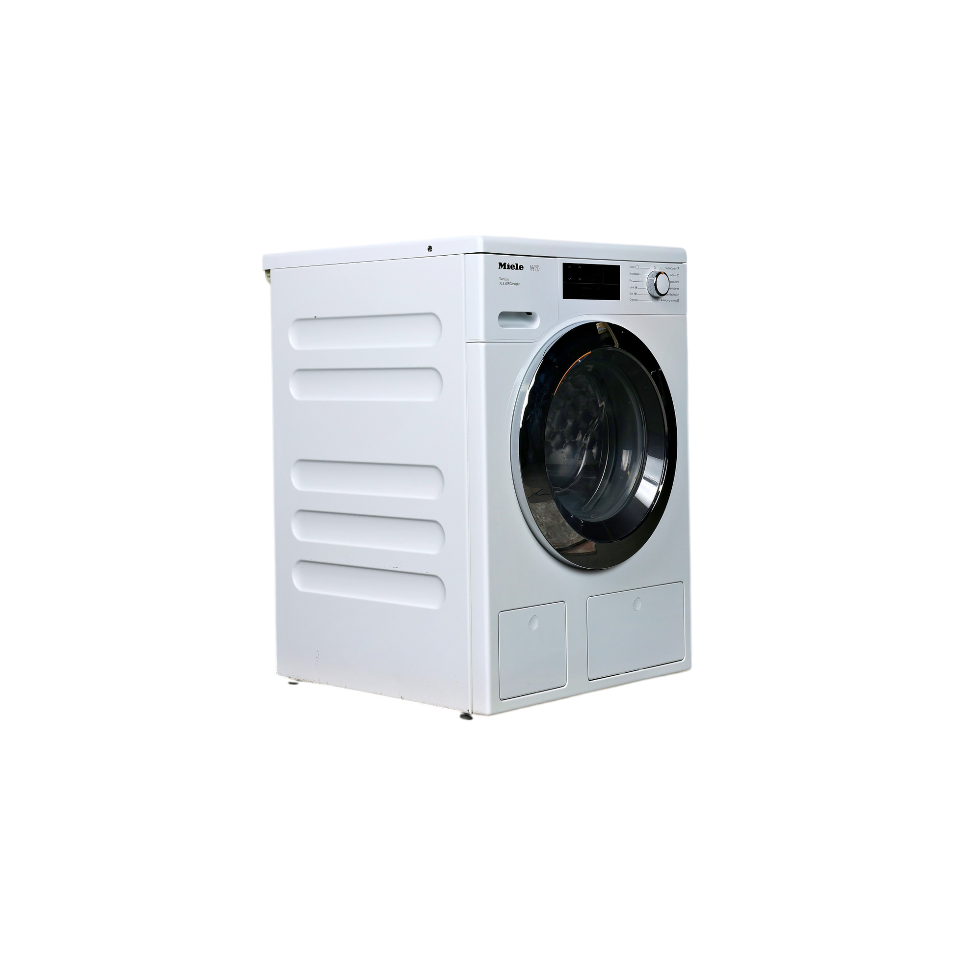 Lave-Linge Hublot 9 kg Reconditionné MIELE WCI 660 : vue du côté droit