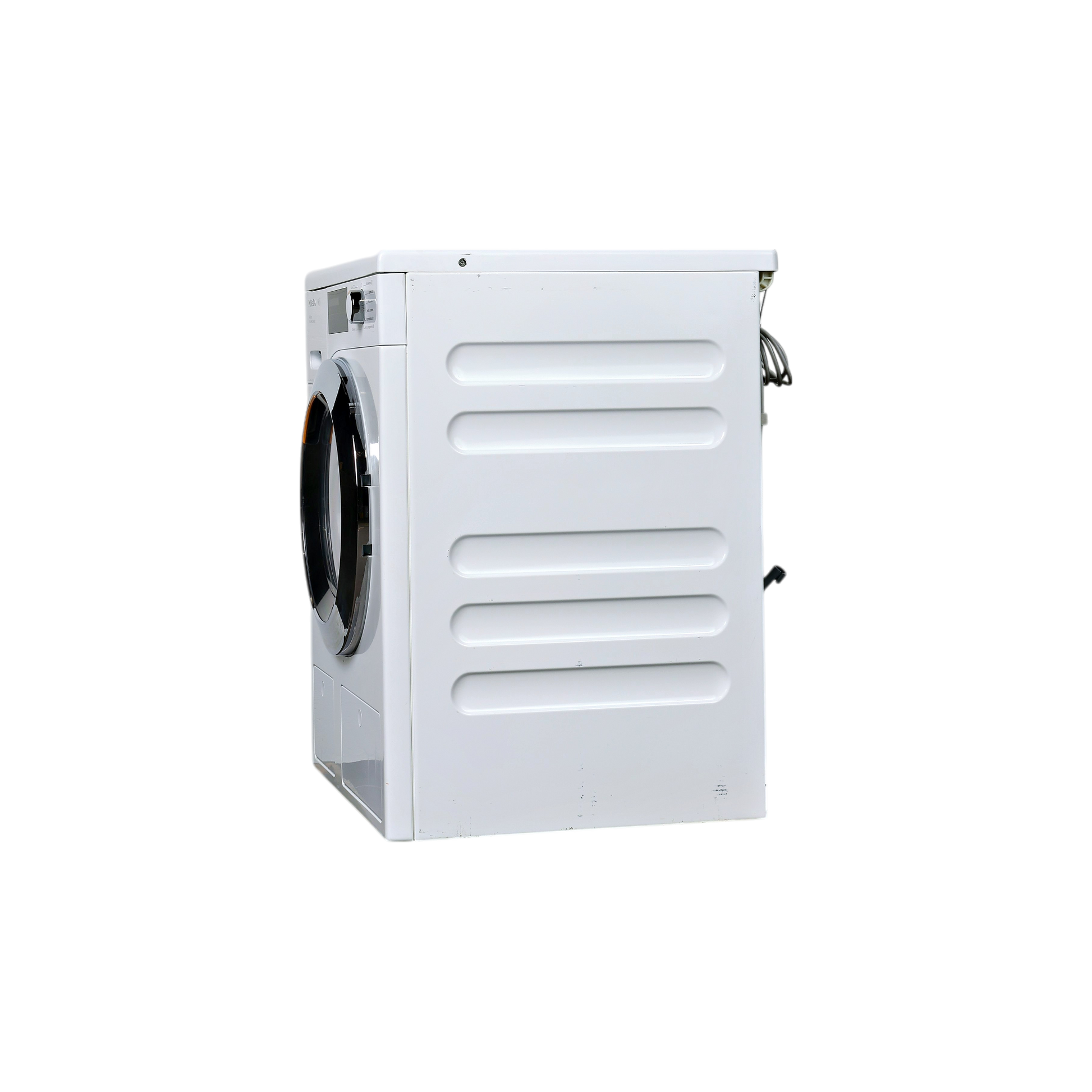 Lave-Linge Hublot 9 kg Reconditionné MIELE WCI 660 : vue du côté gauche