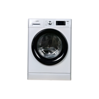 Lave-Linge Hublot 9 kg Reconditionné WHIRLPOOL FFBP9469BVFR : vue de face