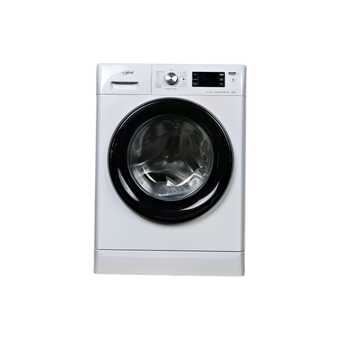 Lave-Linge Hublot 9 kg Reconditionné WHIRLPOOL FFBP9469BVFR : vue de face