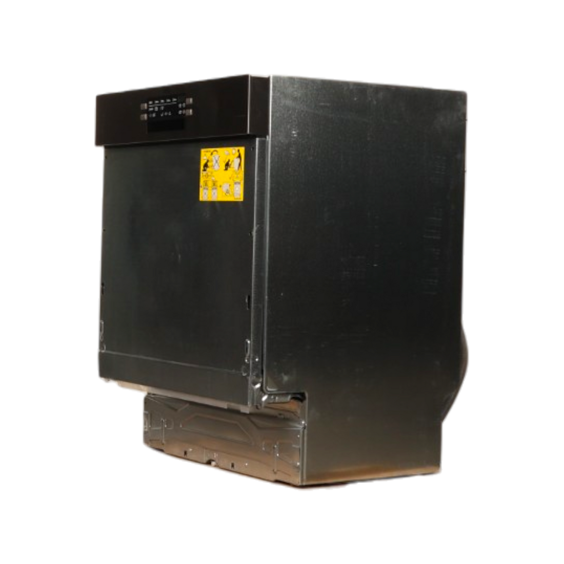 Lave-Vaisselle Encastrable 10 Cvts Reconditionné AEG FEB52620ZM : vue du côté gauche