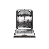 Lave-Vaisselle Encastrable 14 Cvts Reconditionné ASKO DSD444B/1 : vue de l'intérieur