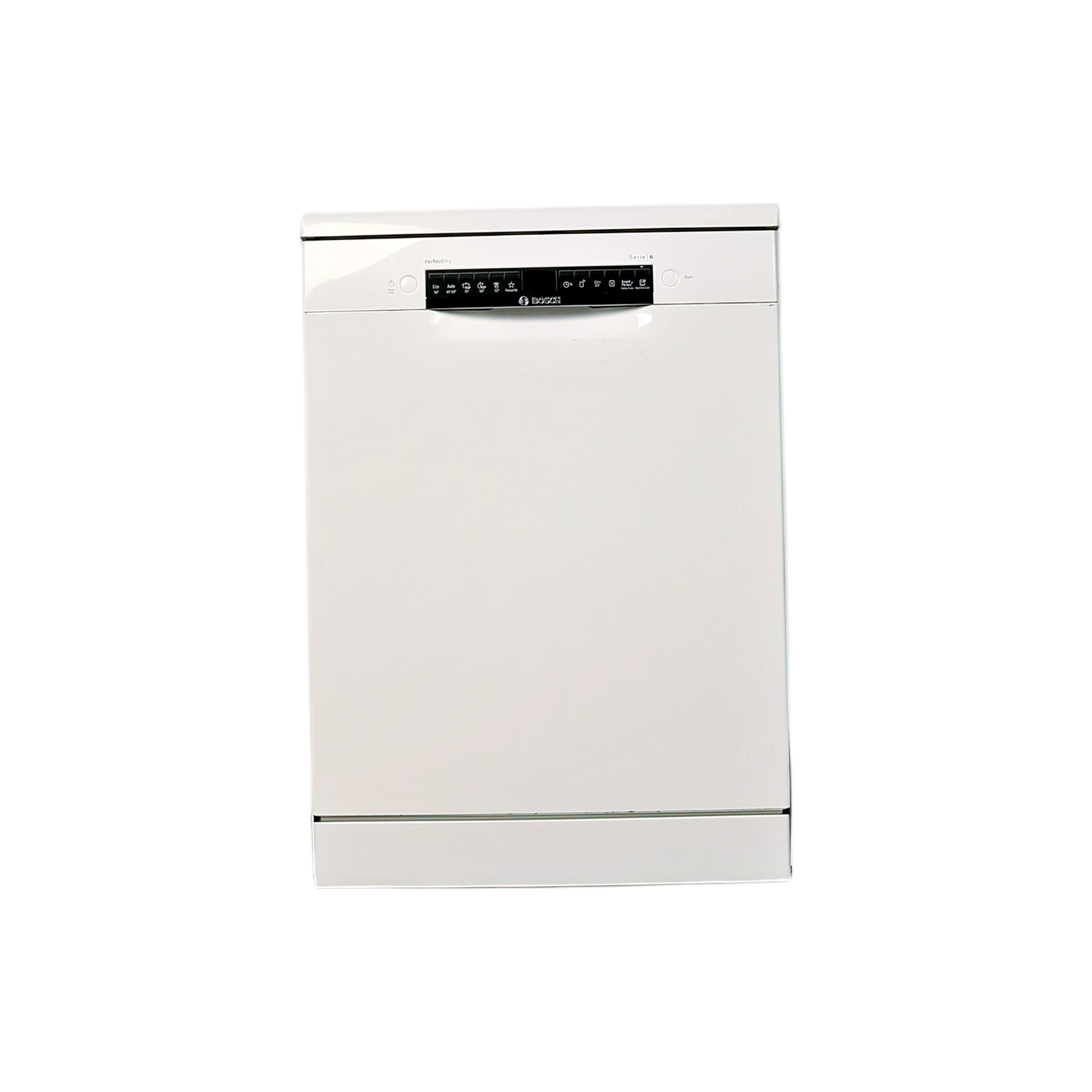 Lave-Vaisselle Pose Libre 14 Cvts Reconditionné BOSCH SMS6ZCW00E : vue de face