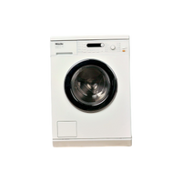 Lave-Linge Hublot 6.5 kg Reconditionné MIELE W3764 : vue de face