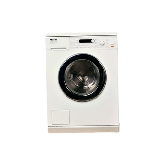 Lave-Linge Hublot 6.5 kg Reconditionné MIELE W3764 : vue de face