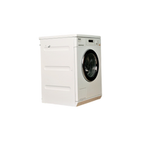 Lave-Linge Hublot 6.5 kg Reconditionné MIELE W3764 : vue du côté droit
