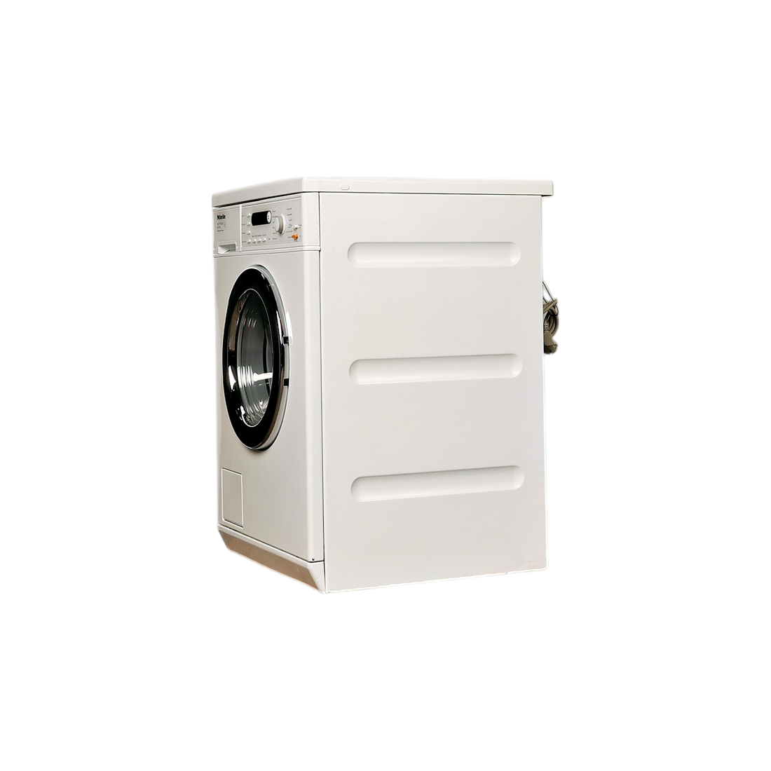 Lave-Linge Hublot 6.5 kg Reconditionné MIELE W3764 : vue du côté gauche