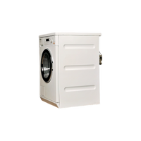 Lave-Linge Hublot 6.5 kg Reconditionné MIELE W3764 : vue du côté gauche