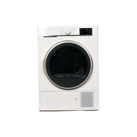 Seche-Linge Pompe À Chaleur 9 kg Reconditionné SHARP KD-GHB9S7GW2 : vue de face