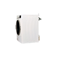 Seche-Linge Pompe À Chaleur 9 kg Reconditionné SHARP KD-GHB9S7GW2 : vue du côté gauche