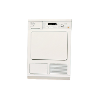 Seche-Linge Pompe À Chaleur 8 kg Reconditionné MIELE T 8866 WP : vue de face