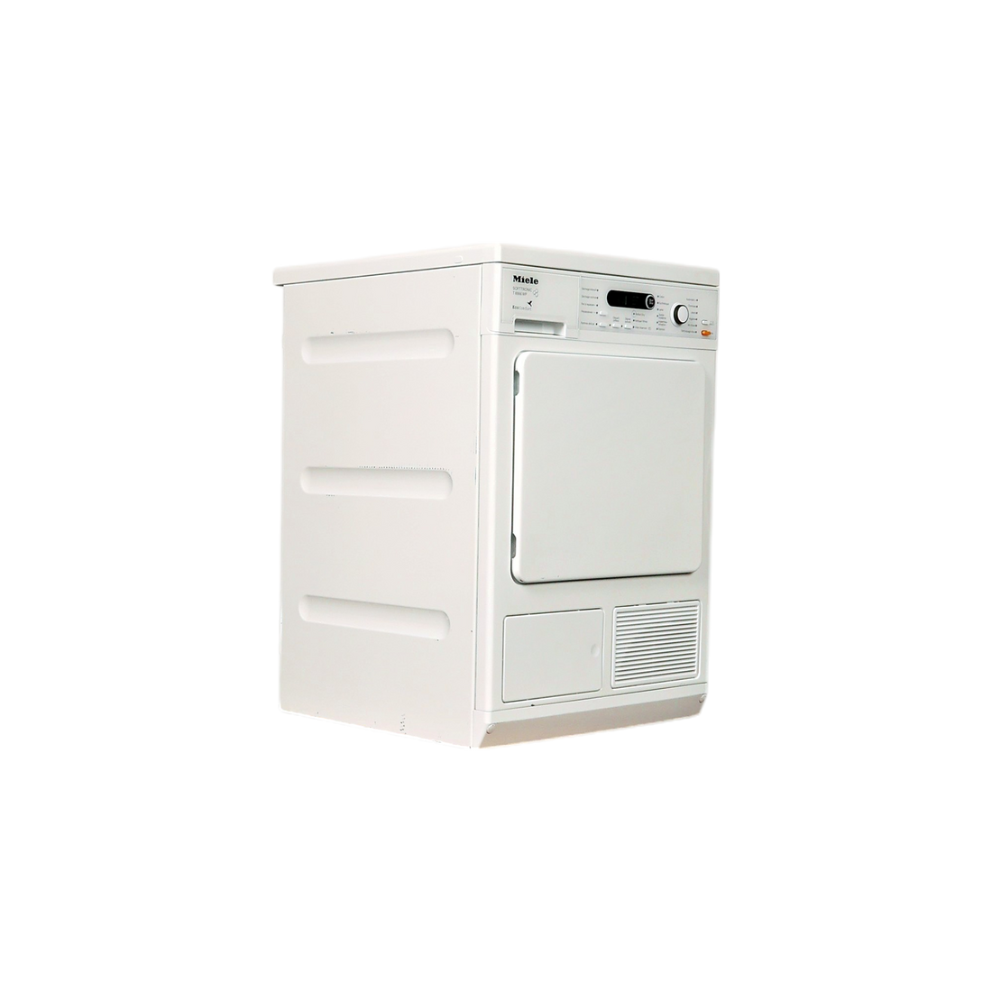 Seche-Linge Pompe À Chaleur 8 kg Reconditionné MIELE T 8866 WP : vue du côté droit