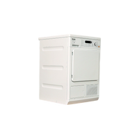 Seche-Linge Pompe À Chaleur 8 kg Reconditionné MIELE T 8866 WP : vue du côté droit