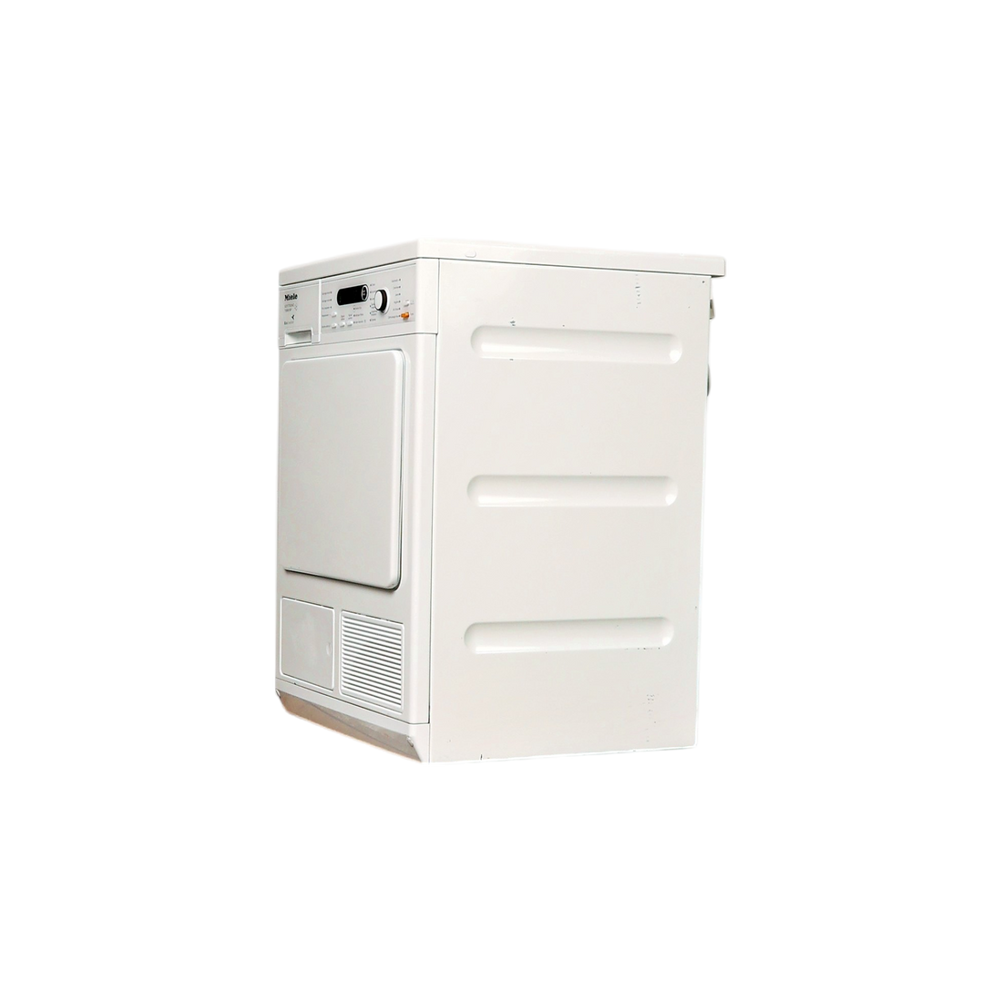 Seche-Linge Pompe À Chaleur 8 kg Reconditionné MIELE T 8866 WP : vue du côté gauche