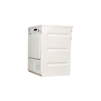 Seche-Linge Pompe À Chaleur 8 kg Reconditionné MIELE T 8866 WP : vue du côté gauche