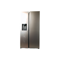 Réfrigérateur Américain 635 L Reconditionné SAMSUNG RS6EDG5403S9 : vue de face