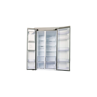 Réfrigérateur Américain 635 L Reconditionné SAMSUNG RS6EDG5403S9 : vue de l'intérieur