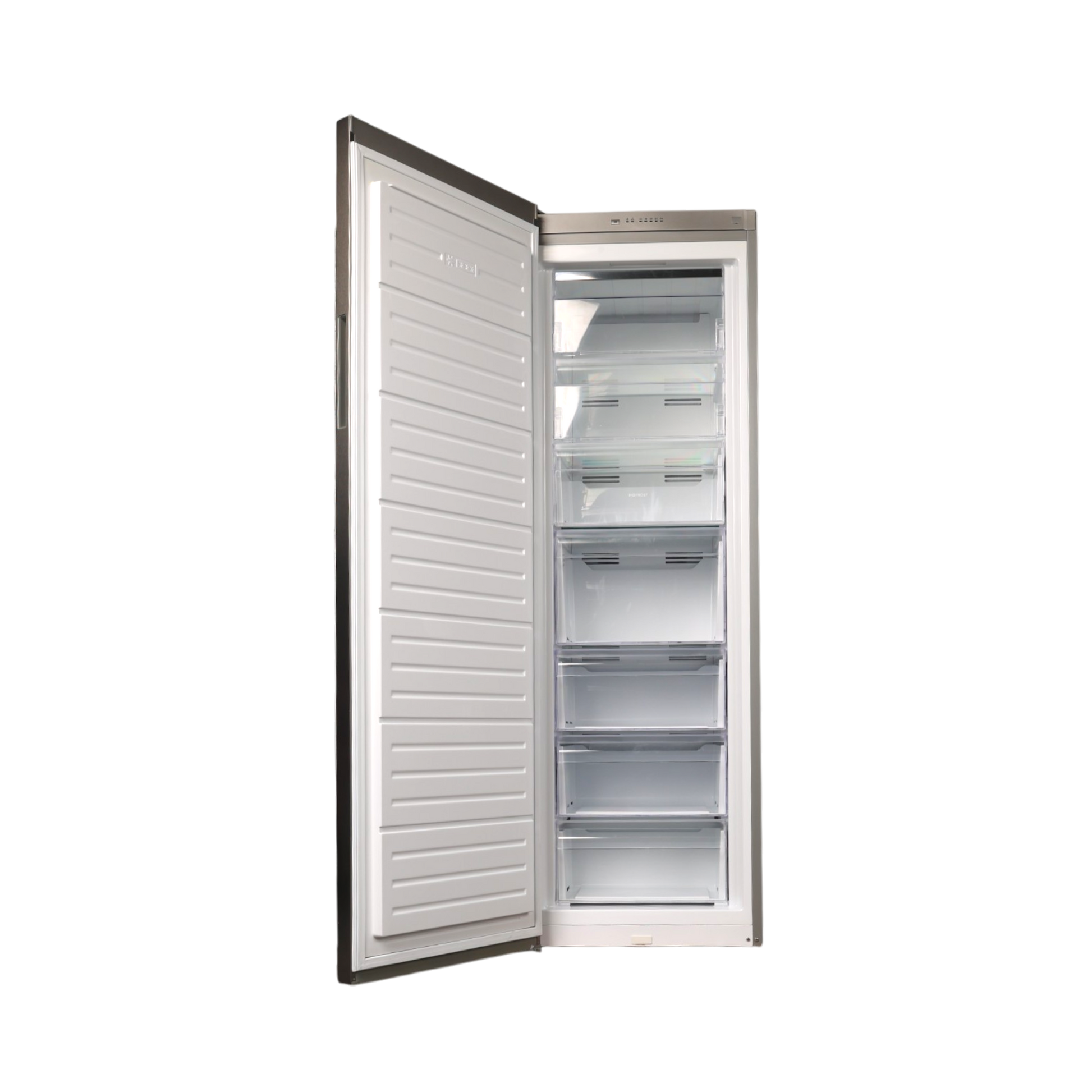Congélateur Armoire 279 L Reconditionné ELECTROLUX LUT5NF28U0 : vue de l'intérieur