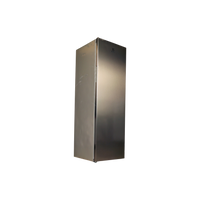 Congélateur Armoire 279 L Reconditionné ELECTROLUX LUT5NF28U0 : vue du côté droit