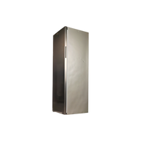 Congélateur Armoire 279 L Reconditionné ELECTROLUX LUT5NF28U0 : vue du côté gauche