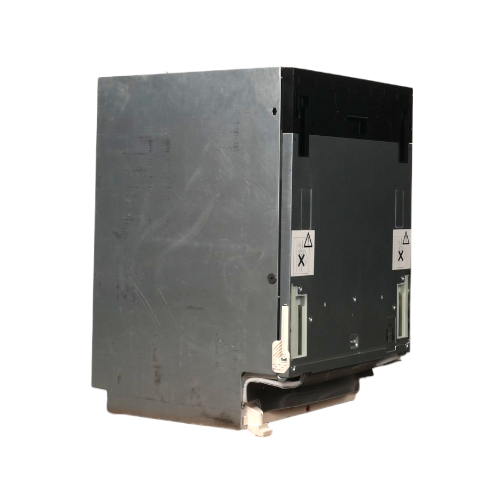 Lave-Vaisselle Encastrable 14 Cvts Reconditionné WHIRLPOOL W8IHT58TS : vue du côté droit