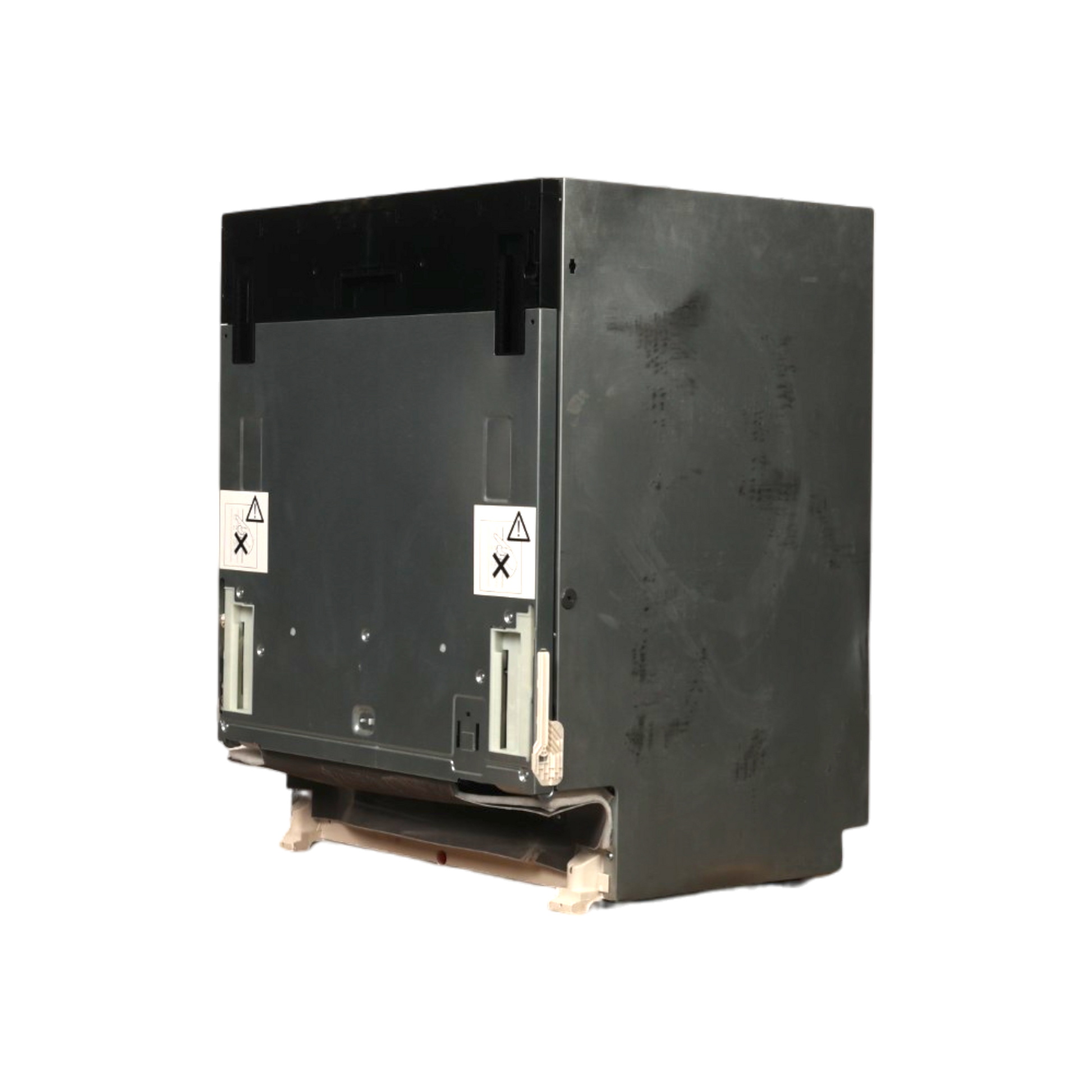 Lave-Vaisselle Encastrable 14 Cvts Reconditionné WHIRLPOOL W8IHT58TS : vue du côté gauche