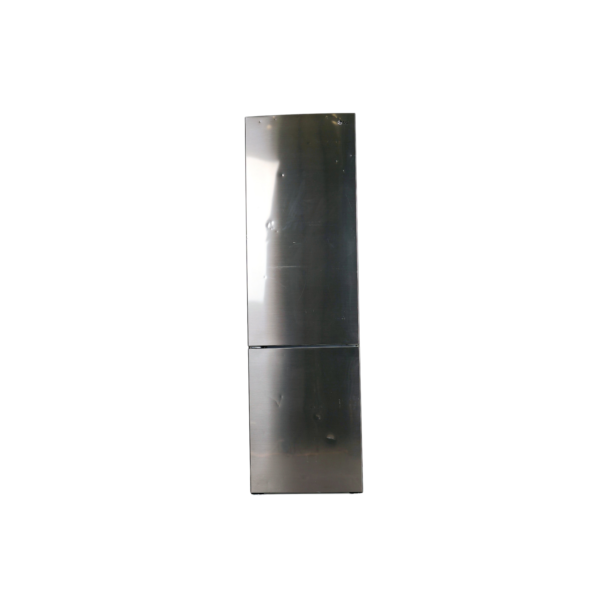 Réfrigérateur Avec Congélateur 384 L Reconditionné LG GBP62PZNAC : vue de face