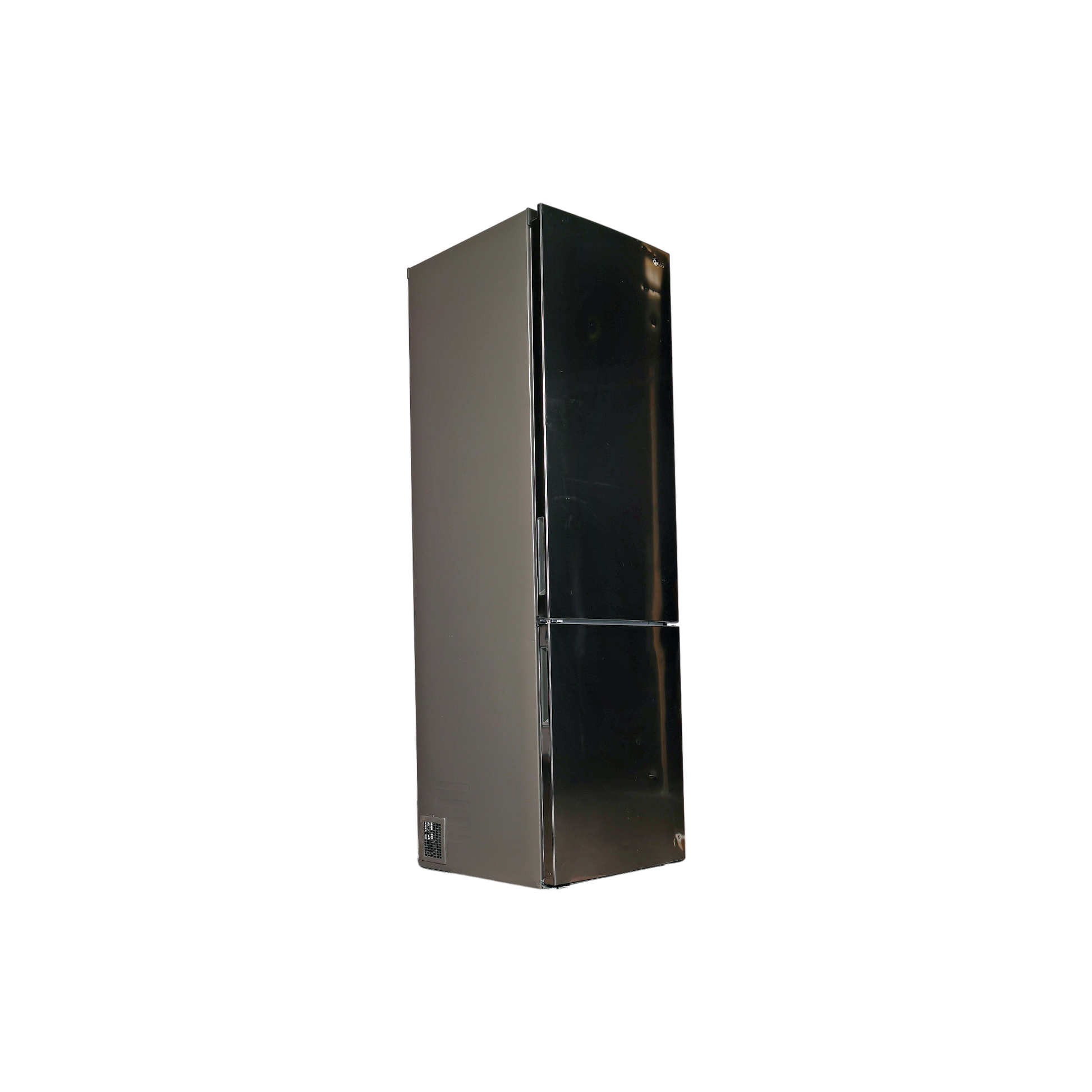 Réfrigérateur Avec Congélateur 384 L Reconditionné LG GBP62PZNAC : vue du côté droit