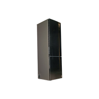 Réfrigérateur Avec Congélateur 384 L Reconditionné LG GBP62PZNAC : vue du côté droit