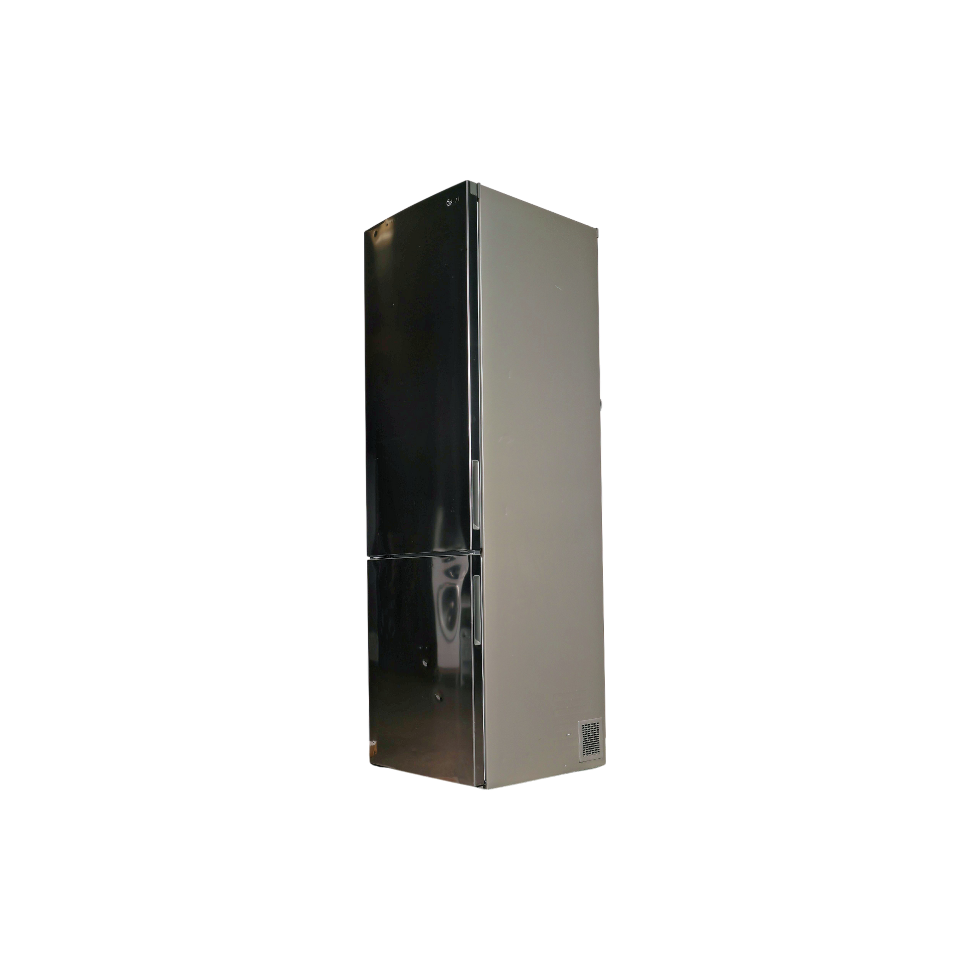 Réfrigérateur Avec Congélateur 384 L Reconditionné LG GBP62PZNAC : vue du côté gauche