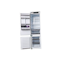 Réfrigérateur Encastrable 248 L Reconditionné HAIER HBW5519E : vue de l'intérieur