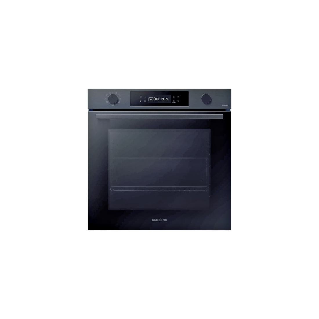 Four Chaleur Tournante 76 L Reconditionné SAMSUNG NV7B41307AB : vue de face