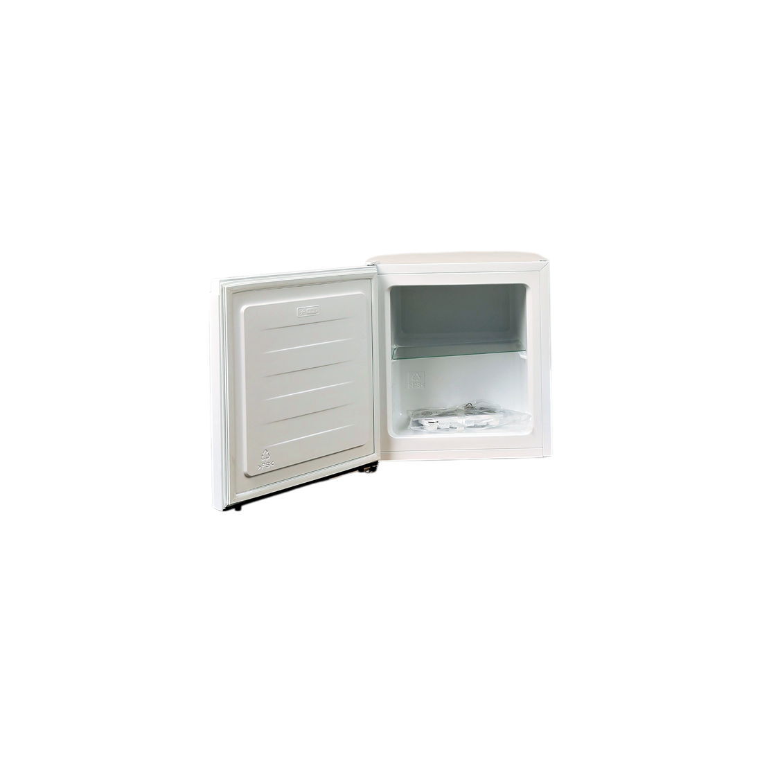 Congélateur Armoire 34 L Reconditionné ESSENTIEL B ECM50-45HIB2 : vue de l'intérieur