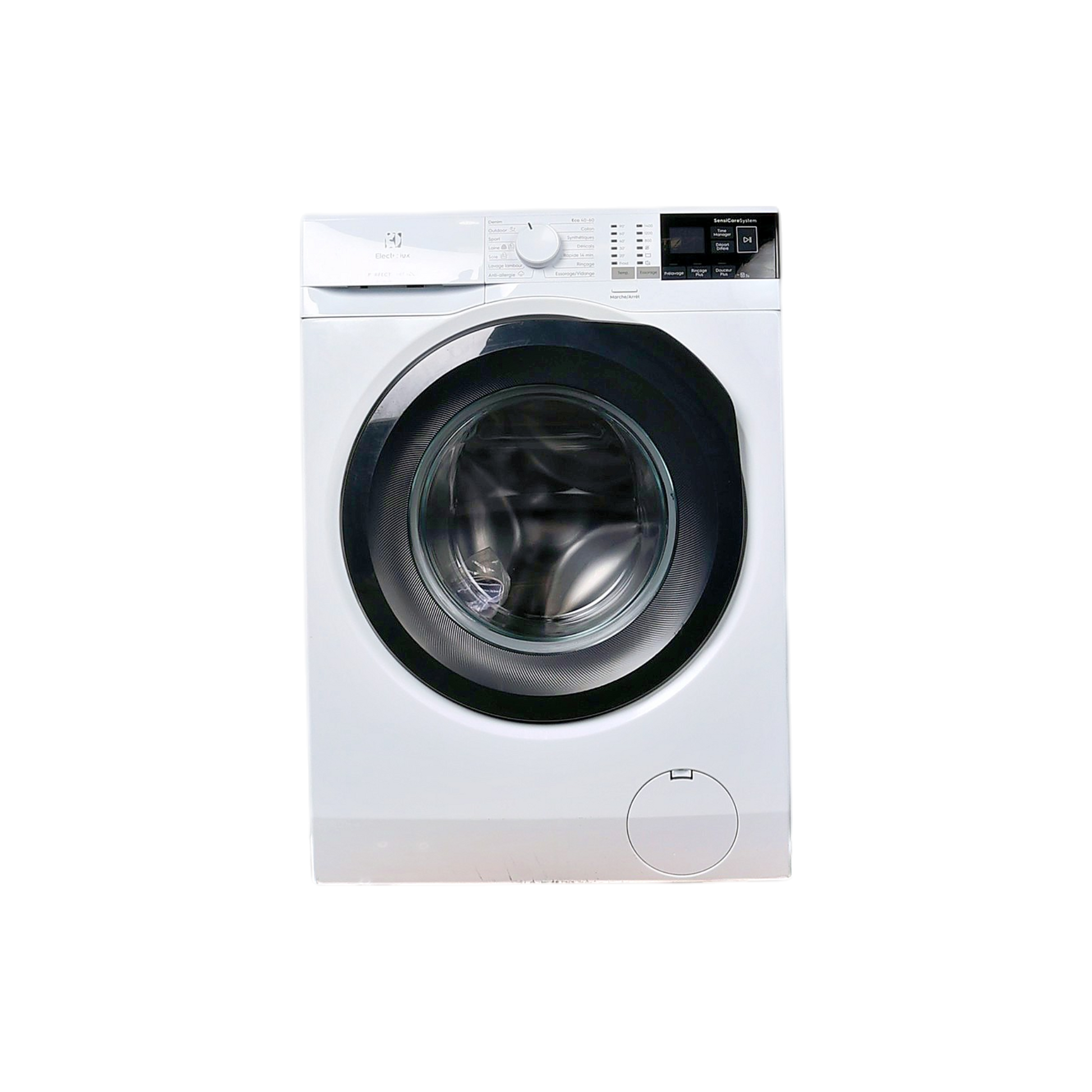 Lave-Linge Hublot 8 kg Reconditionné ELECTROLUX EW6F4814SA : vue de face