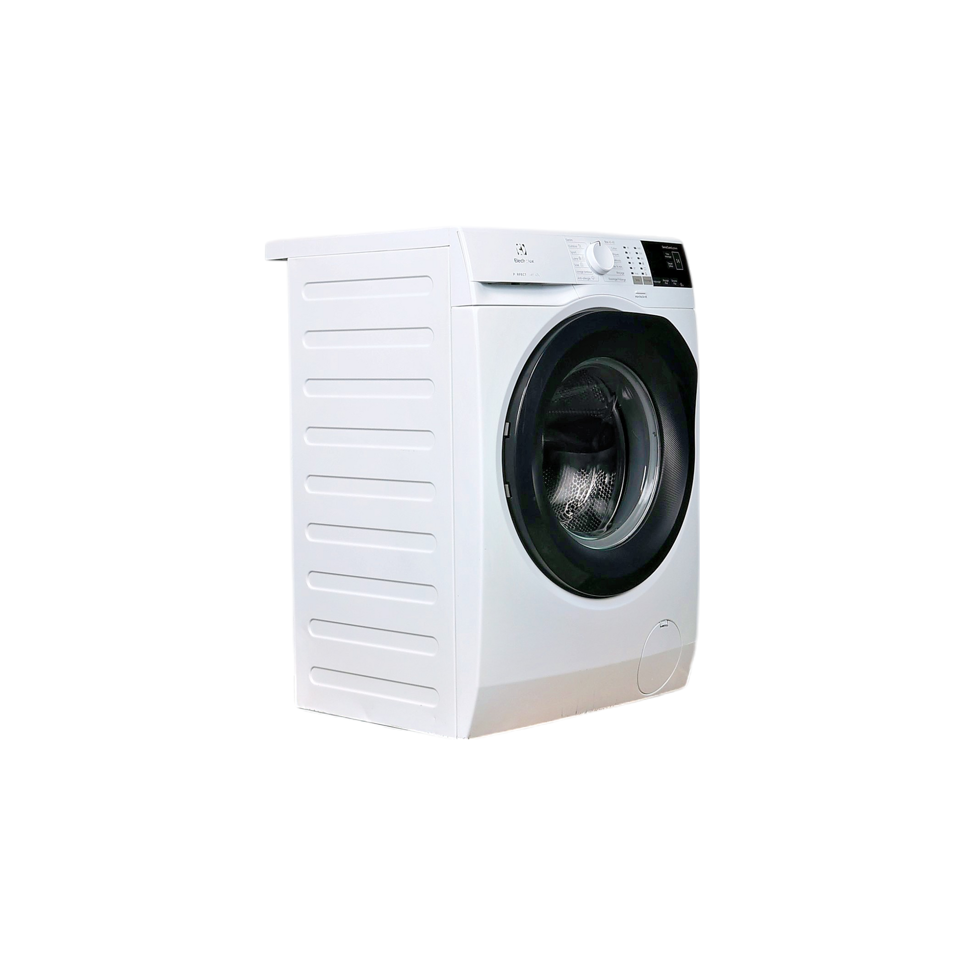 Lave-Linge Hublot 8 kg Reconditionné ELECTROLUX EW6F4814SA : vue du côté droit