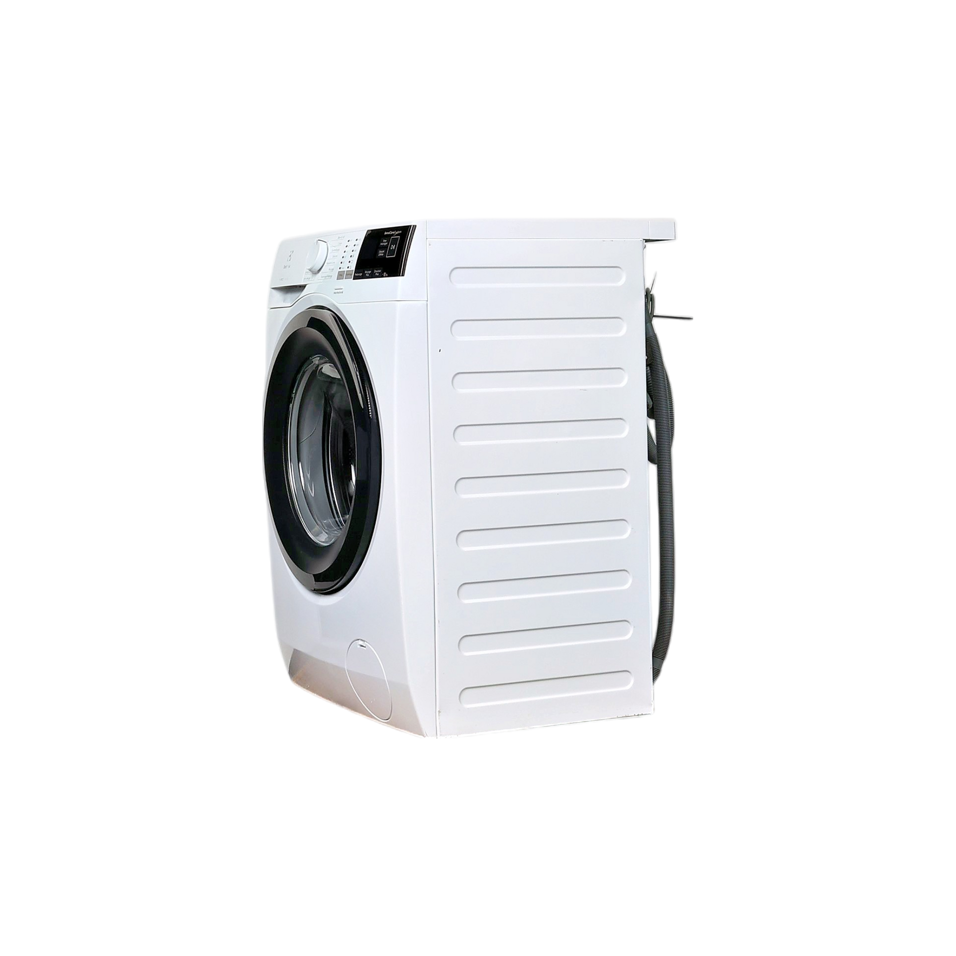 Lave-Linge Hublot 8 kg Reconditionné ELECTROLUX EW6F4814SA : vue du côté gauche