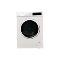 Lave-Linge Hublot 8 kg Reconditionné ESSENTIEL B ELF814-3B : vue de face