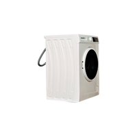Lave-Linge Hublot 8 kg Reconditionné ESSENTIEL B ELF814-3B : vue du côté droit