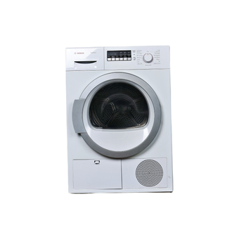 Seche-Linge Condensation 7 kg Reconditionné BOSCH WTB86200FF : vue de face