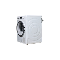 Seche-Linge Condensation 7 kg Reconditionné BOSCH WTB86200FF : vue du côté gauche