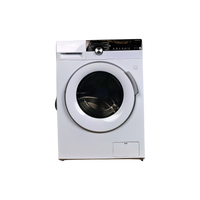 Lave-Linge Sechant 8 kg Reconditionné THOMSON THWD86140WH2 : vue de face