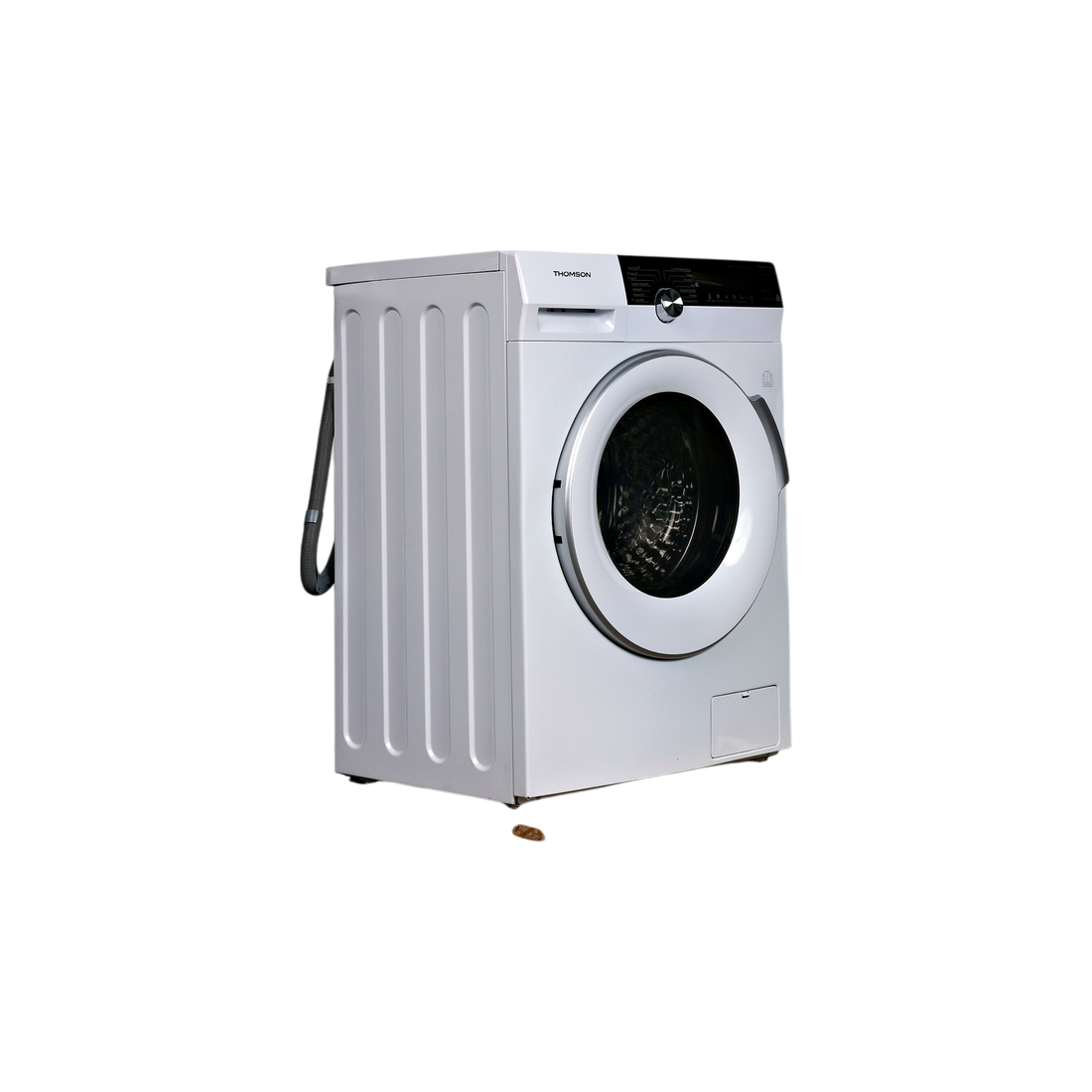 Lave-Linge Sechant 8 kg Reconditionné THOMSON THWD86140WH2 : vue du côté droit
