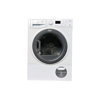 Seche-Linge Condensation 9 kg Reconditionné HOTPOINT FTCF 97B 6HY (EU) : vue de face