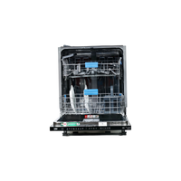 Lave-Vaisselle Encastrable 14 Cvts Reconditionné BEKO BDIN28470C : vue de l'intérieur
