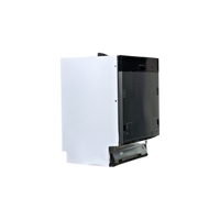Lave-Vaisselle Encastrable 14 Cvts Reconditionné BEKO BDIN28470C : vue du côté droit