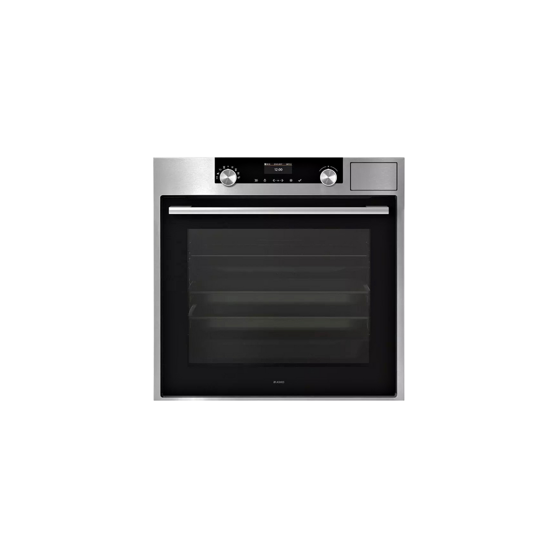 Four Chaleur Tournante 73 L Reconditionné ASKO OCS8664S : vue de face