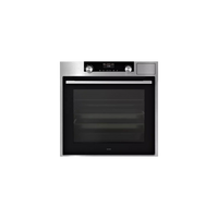 Four Chaleur Tournante 73 L Reconditionné ASKO OCS8664S : vue de face