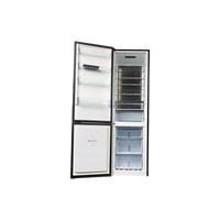 Réfrigérateur Avec Congélateur 361 L Reconditionné ASKO RFN232041B : vue de l'intérieur
