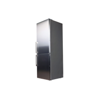 Réfrigérateur Avec Congélateur 326 L Reconditionné ASKO RFN23841S : vue du côté gauche
